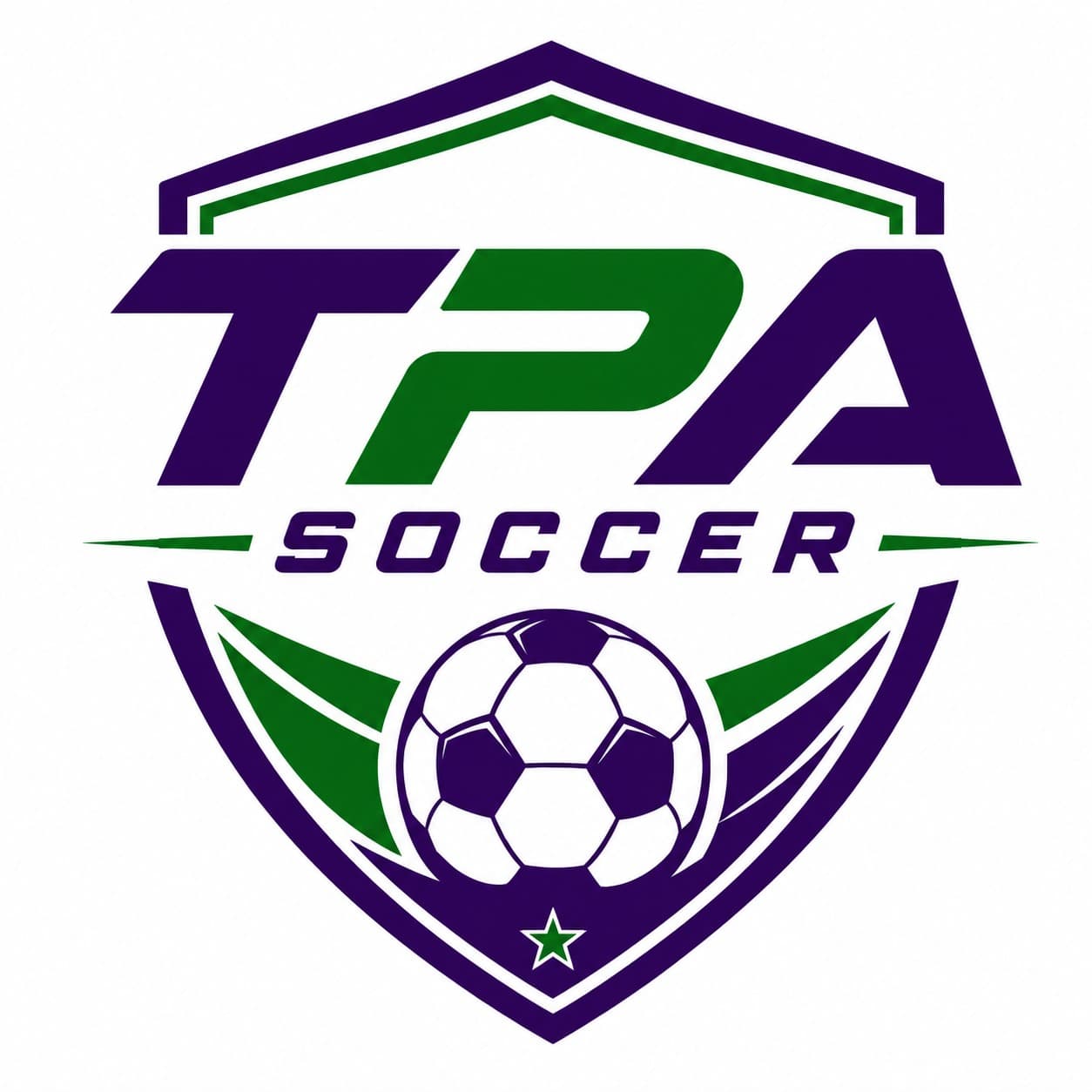 TPA Soccer logo